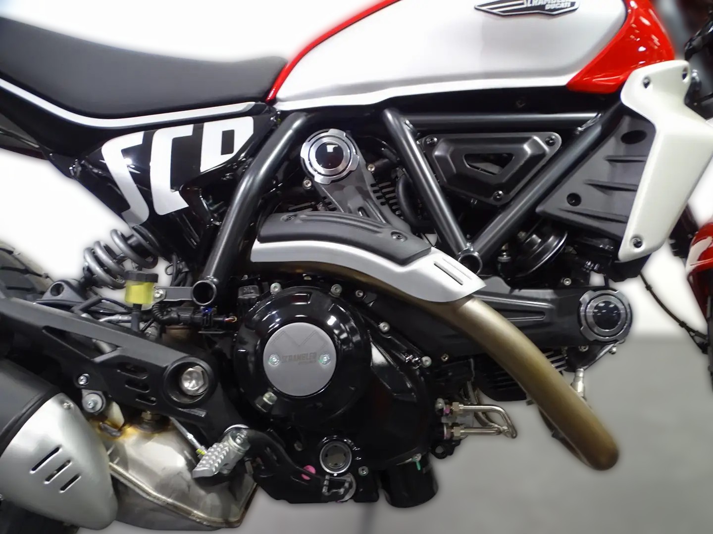 2025 Ducati Scrambler - 0 km - Náhled 15