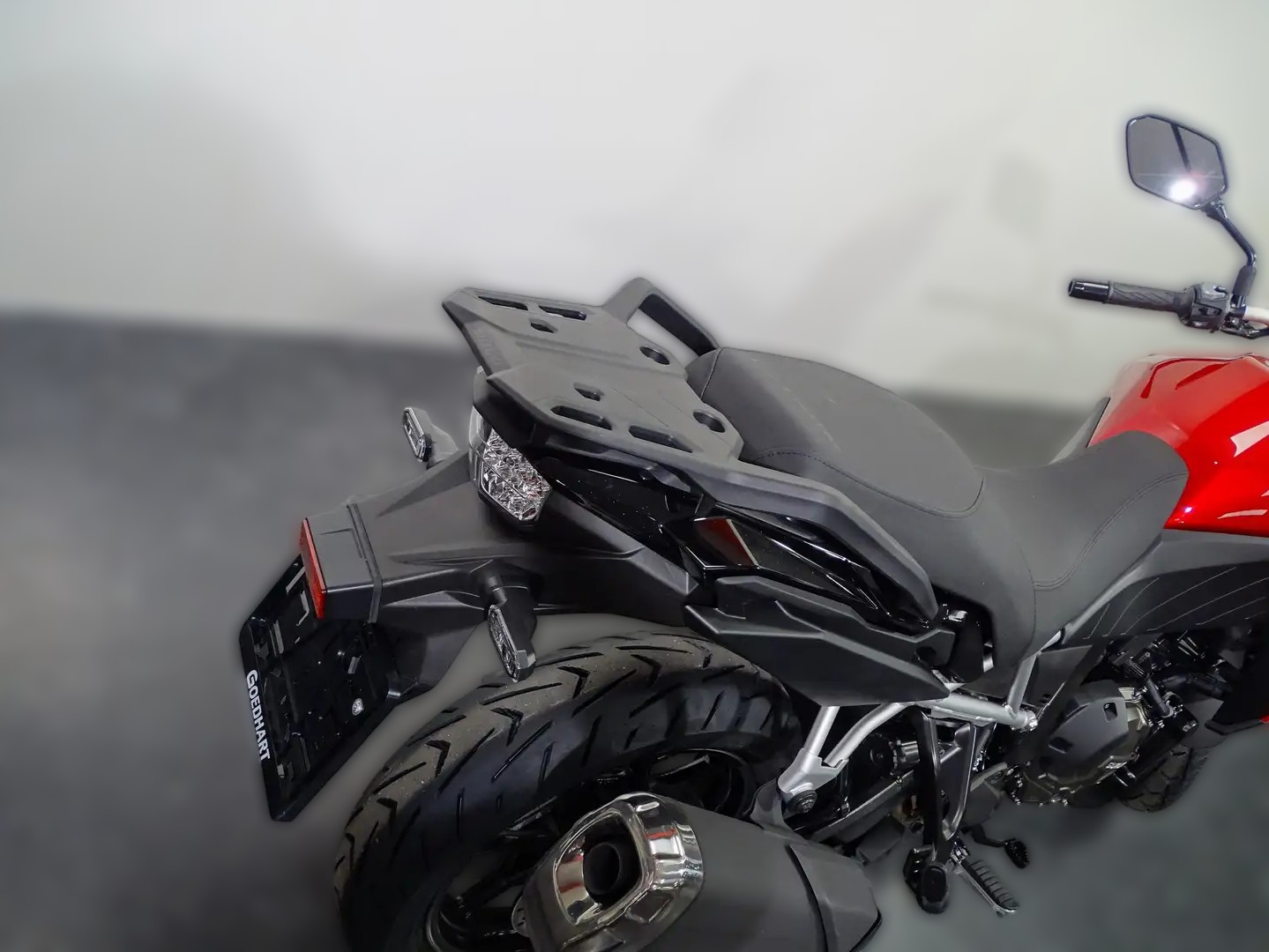 2025 Suzuki DL 650 V-Strom - 0 km - Náhled 3