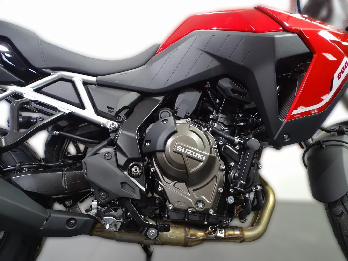 2025 Suzuki DL 650 V-Strom - 0 km - Náhled 5