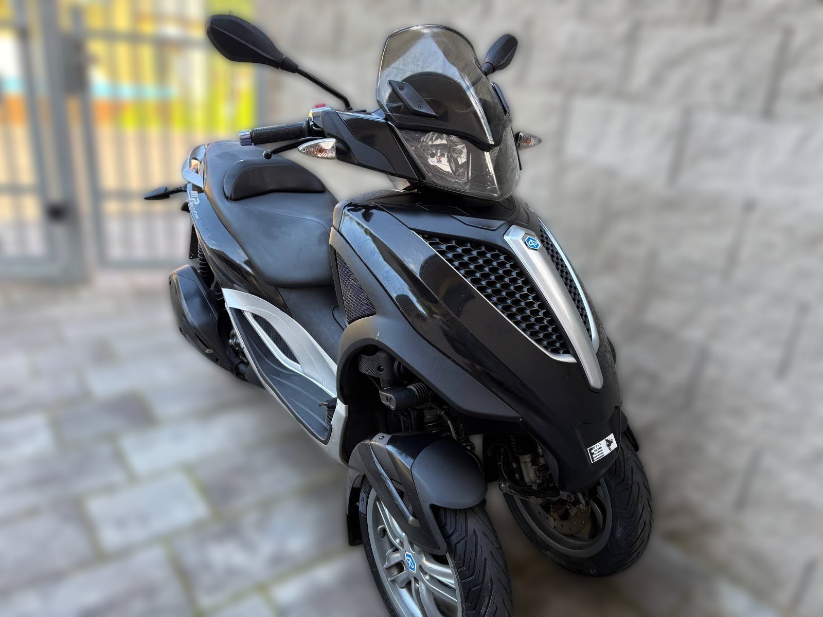 2014 Piaggio MP3 - 24 200 km - Náhled 11