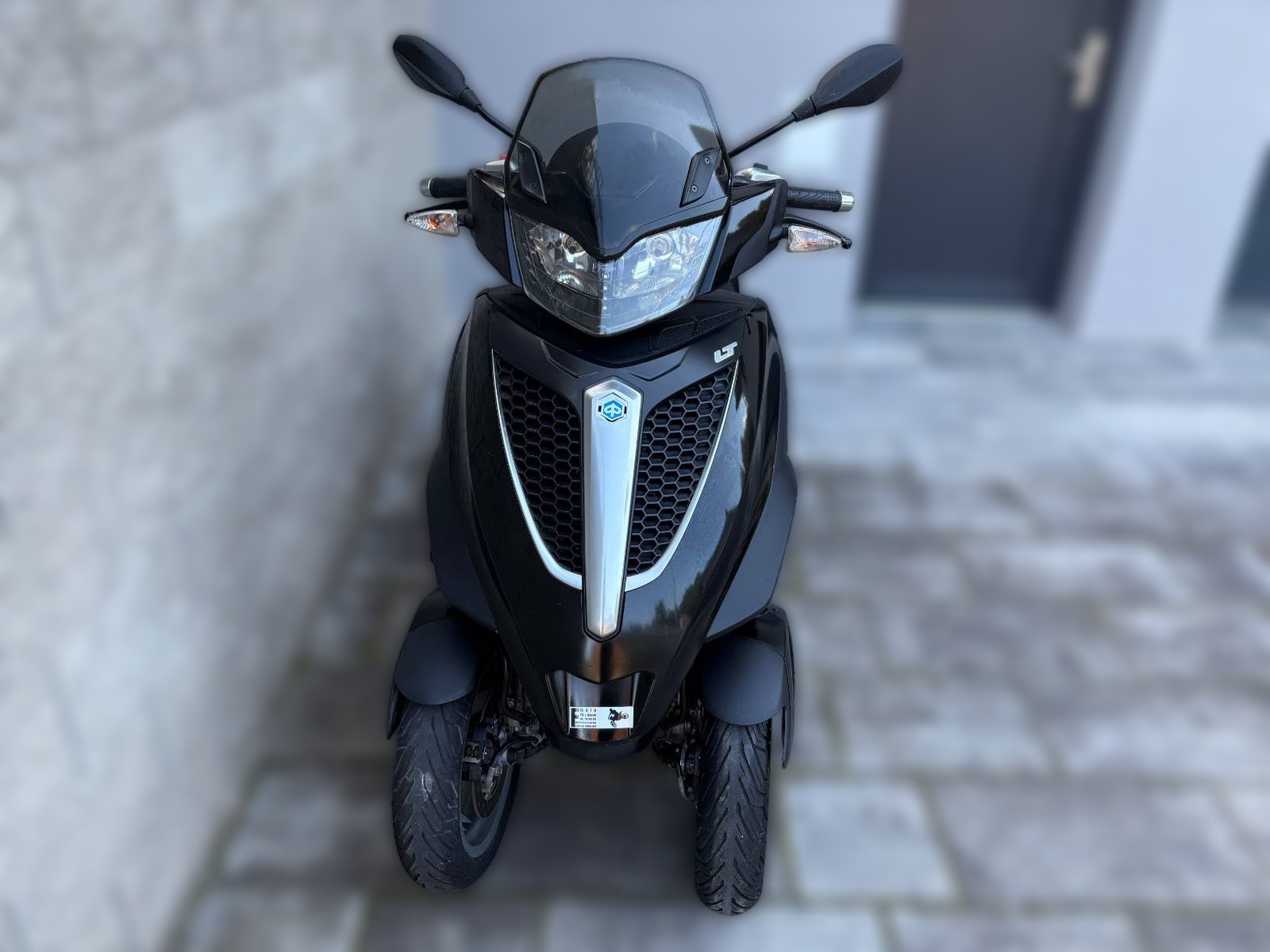 2014 Piaggio MP3 - 24 200 km - Náhled 14