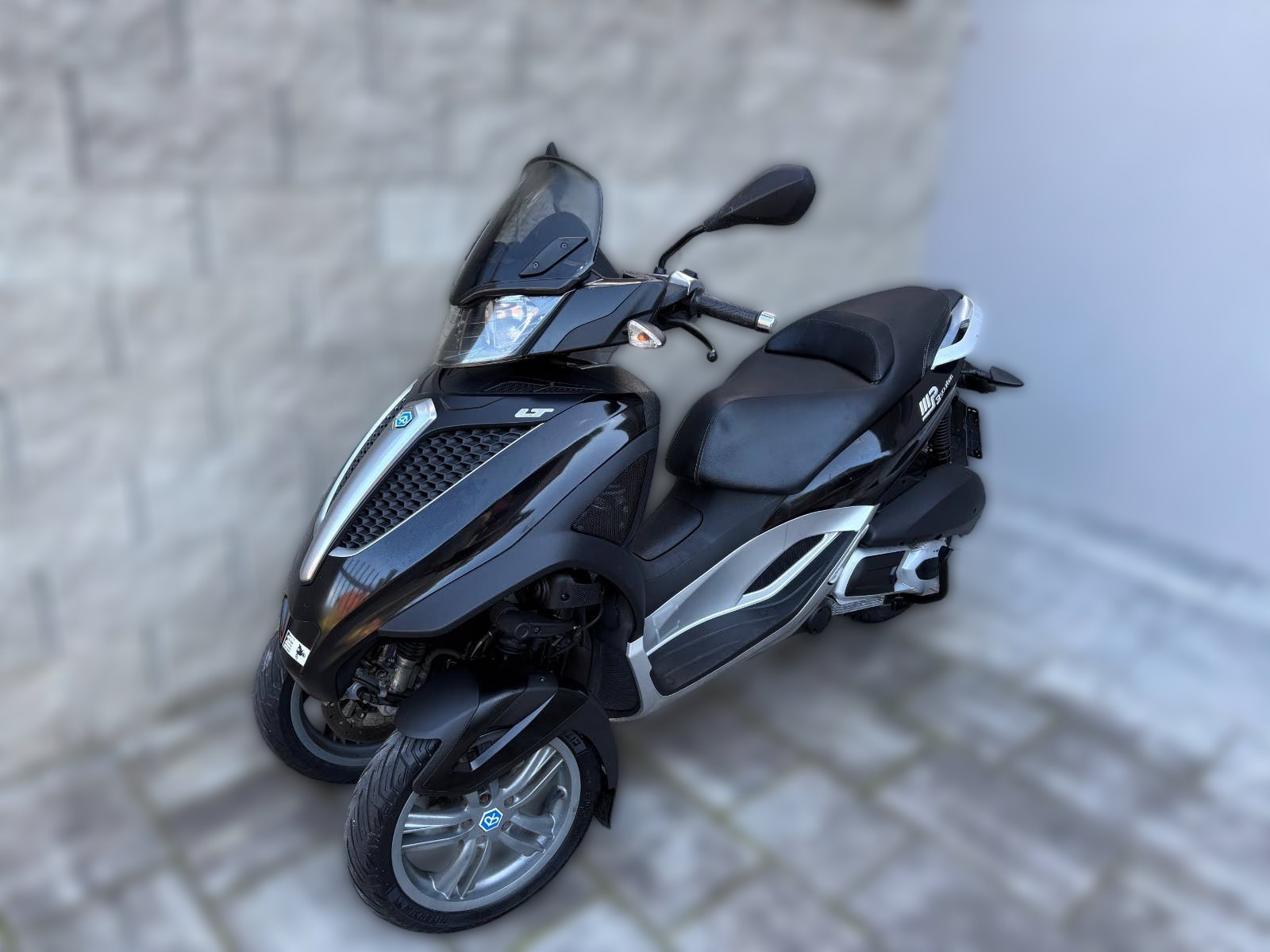 2014 Piaggio MP3 - 24 200 km - Náhled 15