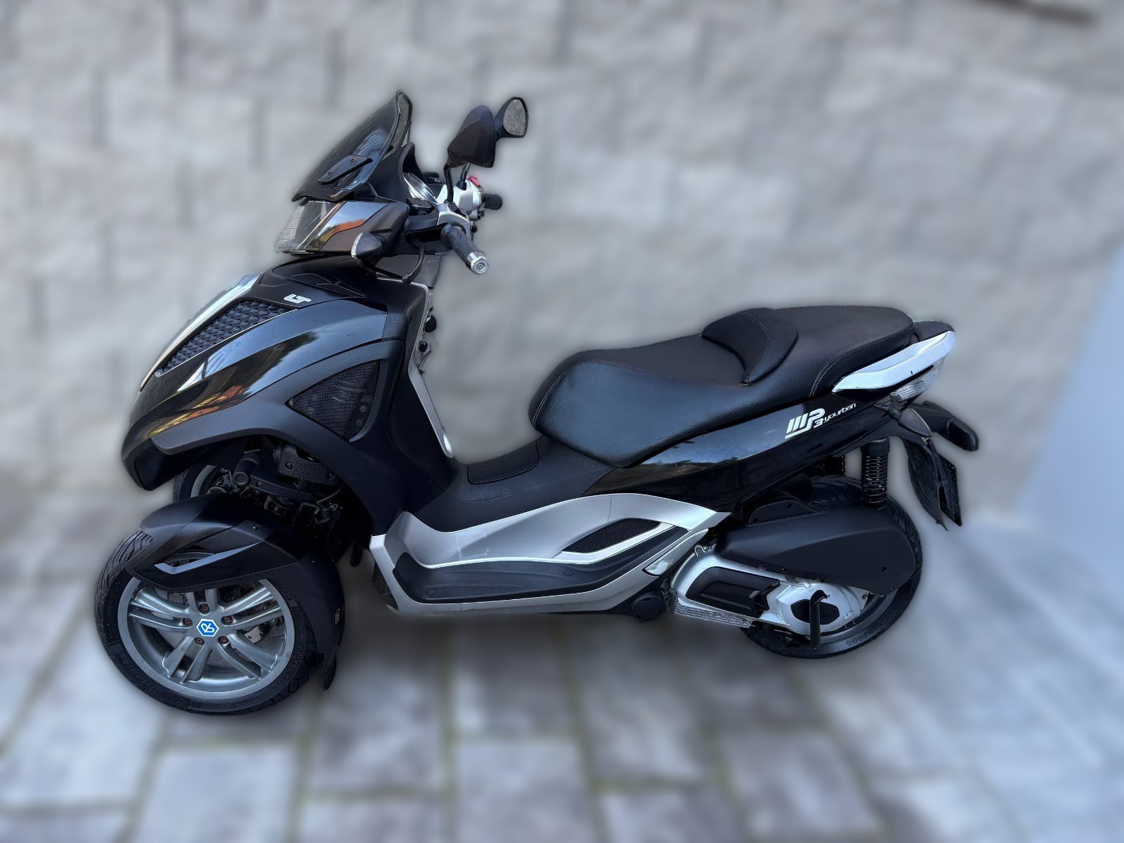 2014 Piaggio MP3 - 24 200 km - Náhled 16