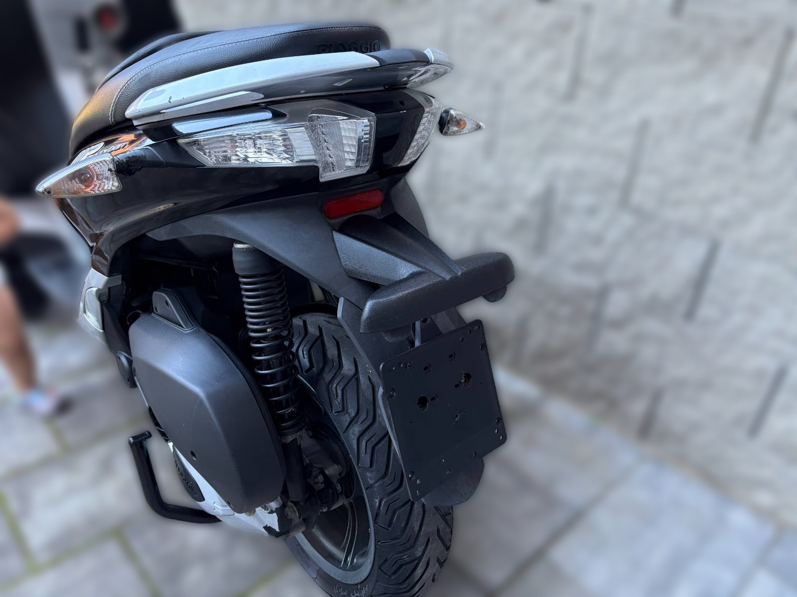 2014 Piaggio MP3 - 24 200 km - Náhled 19
