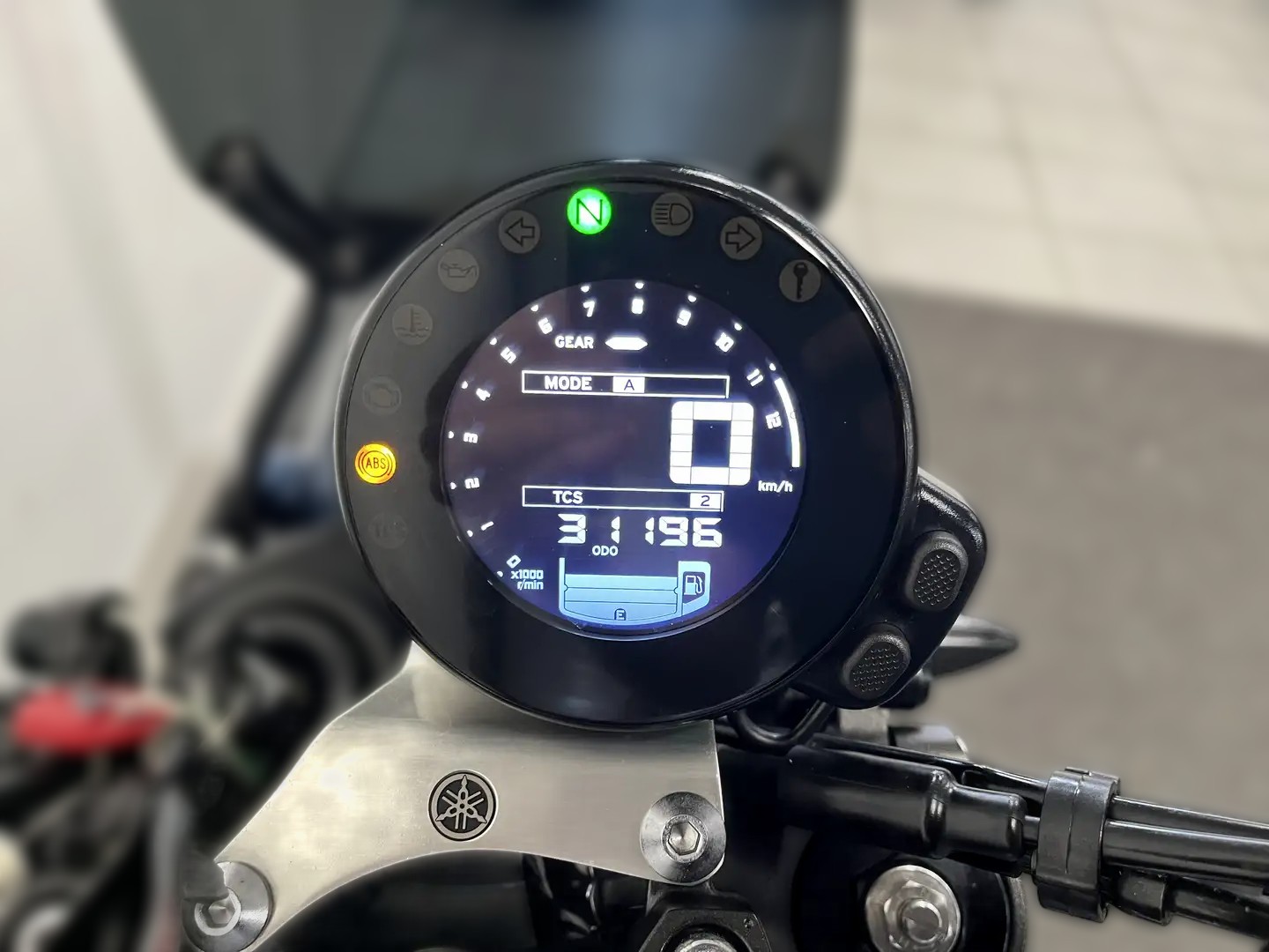 2016 Yamaha MT-09 - 31 196 km - Náhled 5