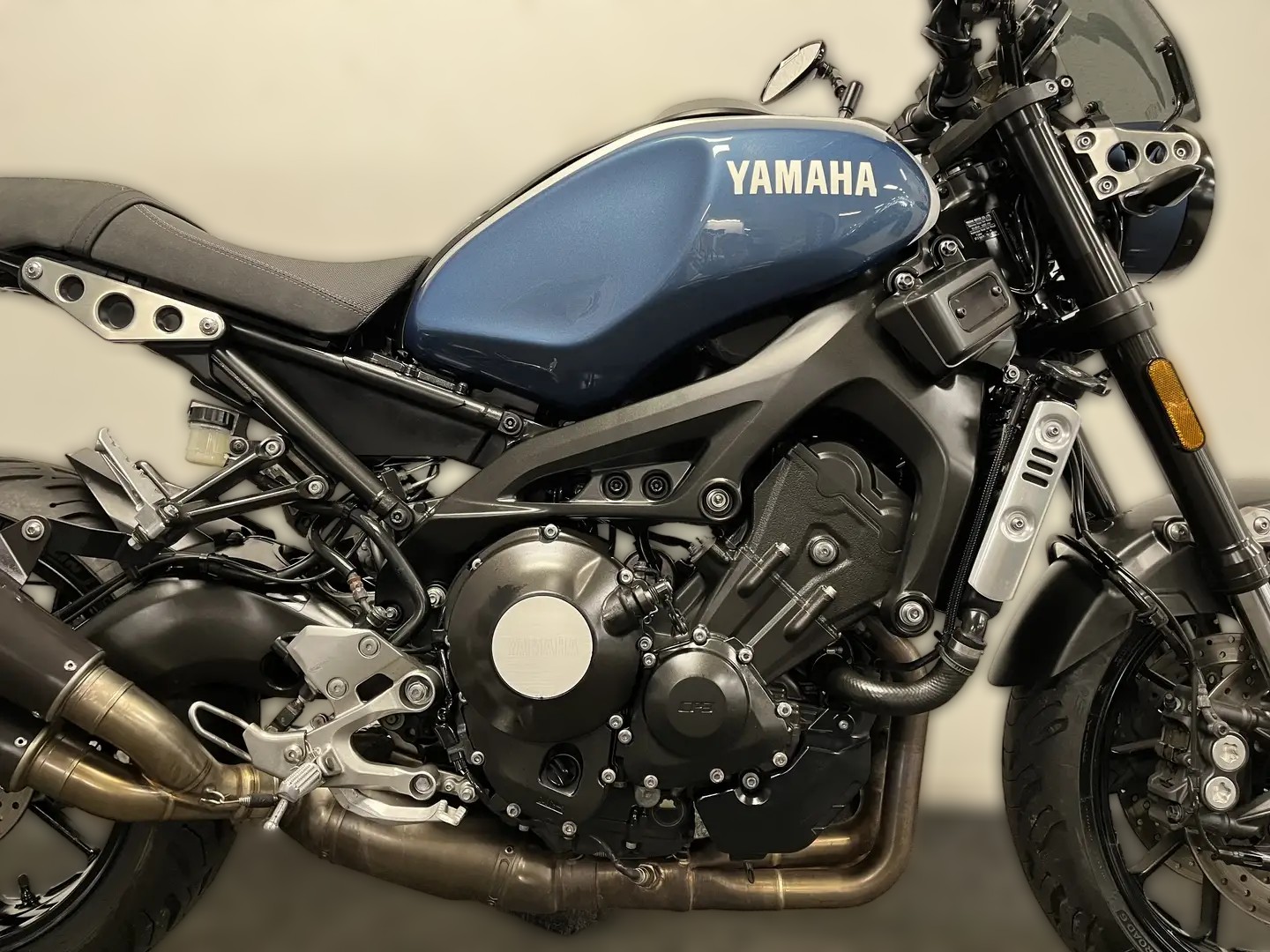 2016 Yamaha MT-09 - 31 196 km - Náhled 8