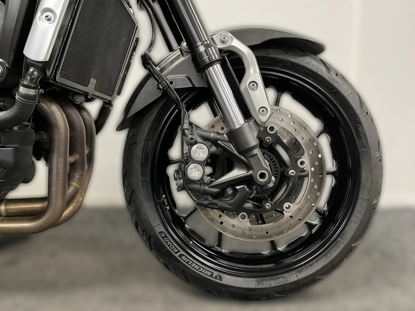2016 Yamaha MT-09 - 31 196 km - Náhled 20