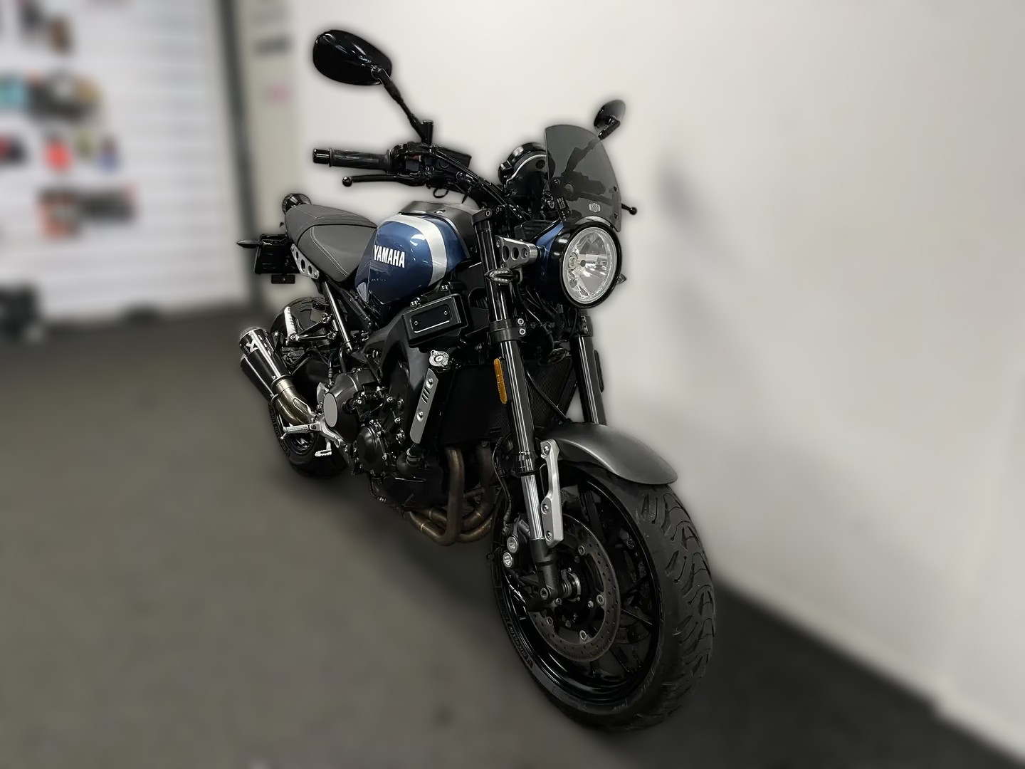 2016 Yamaha MT-09 - 31 196 km - Náhled 25