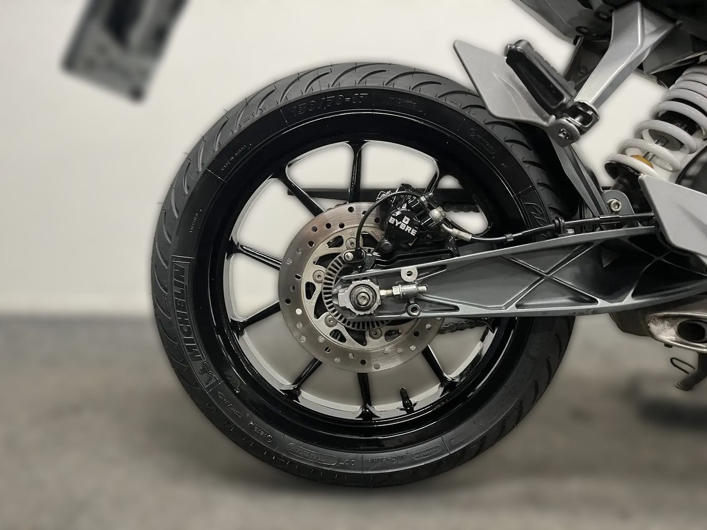 2016 KTM 125 Duke - 19 653 km - Náhled 8