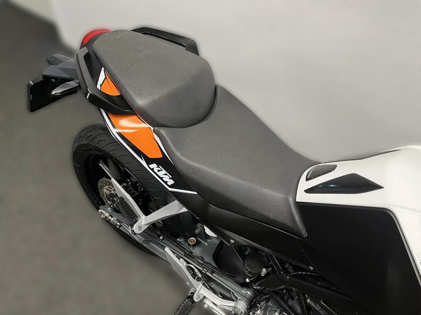 2016 KTM 125 Duke - 19 653 km - Náhled 9