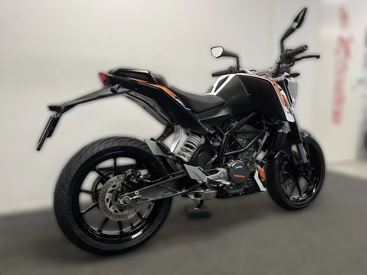 2016 KTM 125 Duke - 19 653 km - Náhled 20