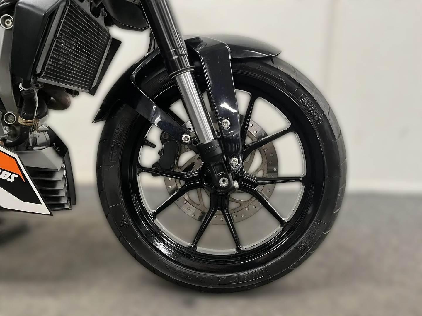 2016 KTM 125 Duke - 19 653 km - Náhled 21