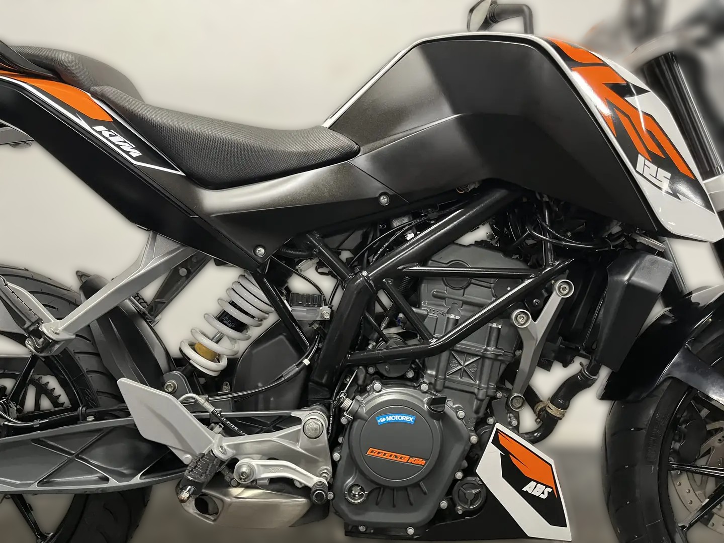 2016 KTM 125 Duke - 19 653 km - Náhled 22