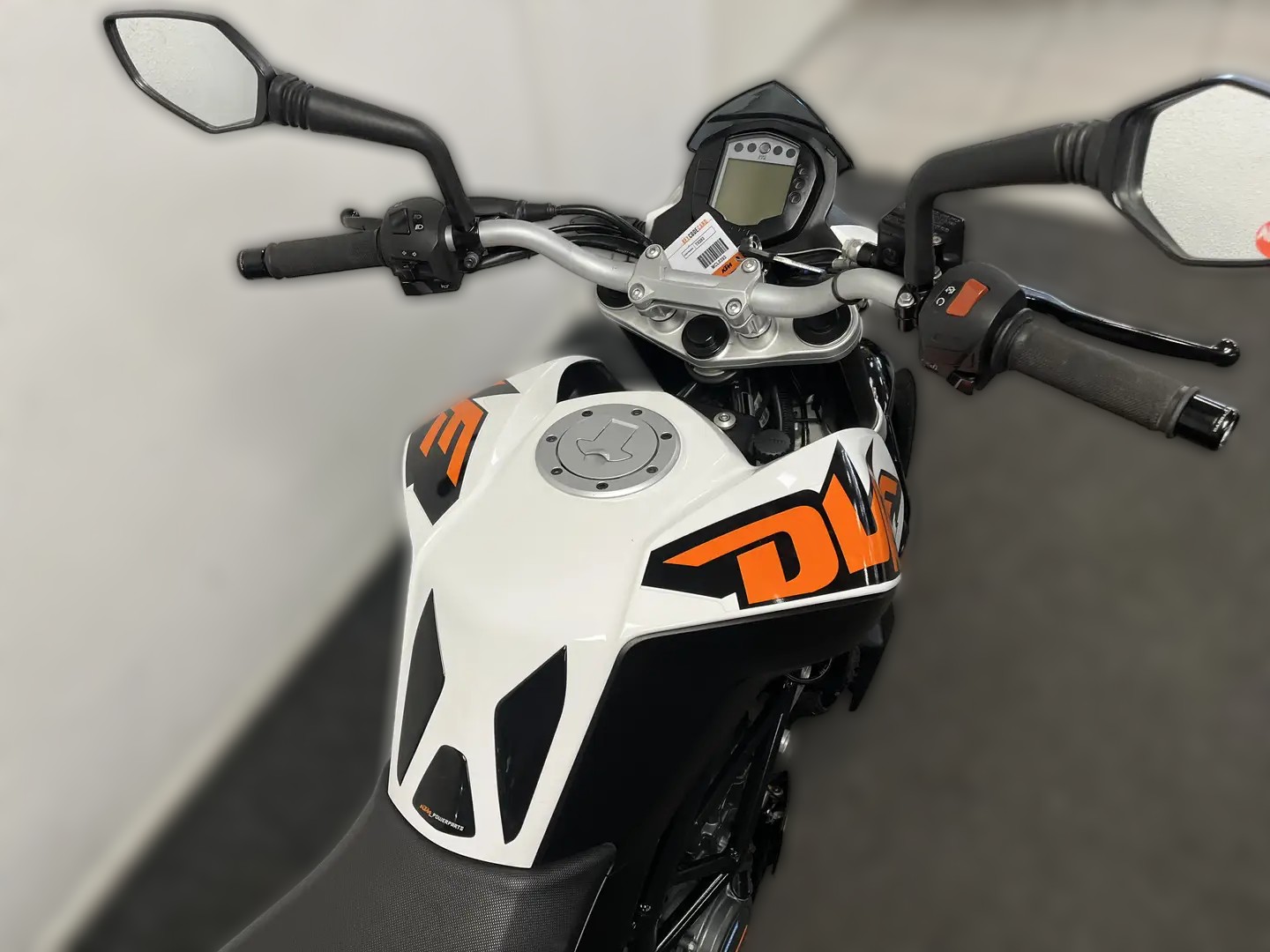 2016 KTM 125 Duke - 19 653 km - Náhled 24