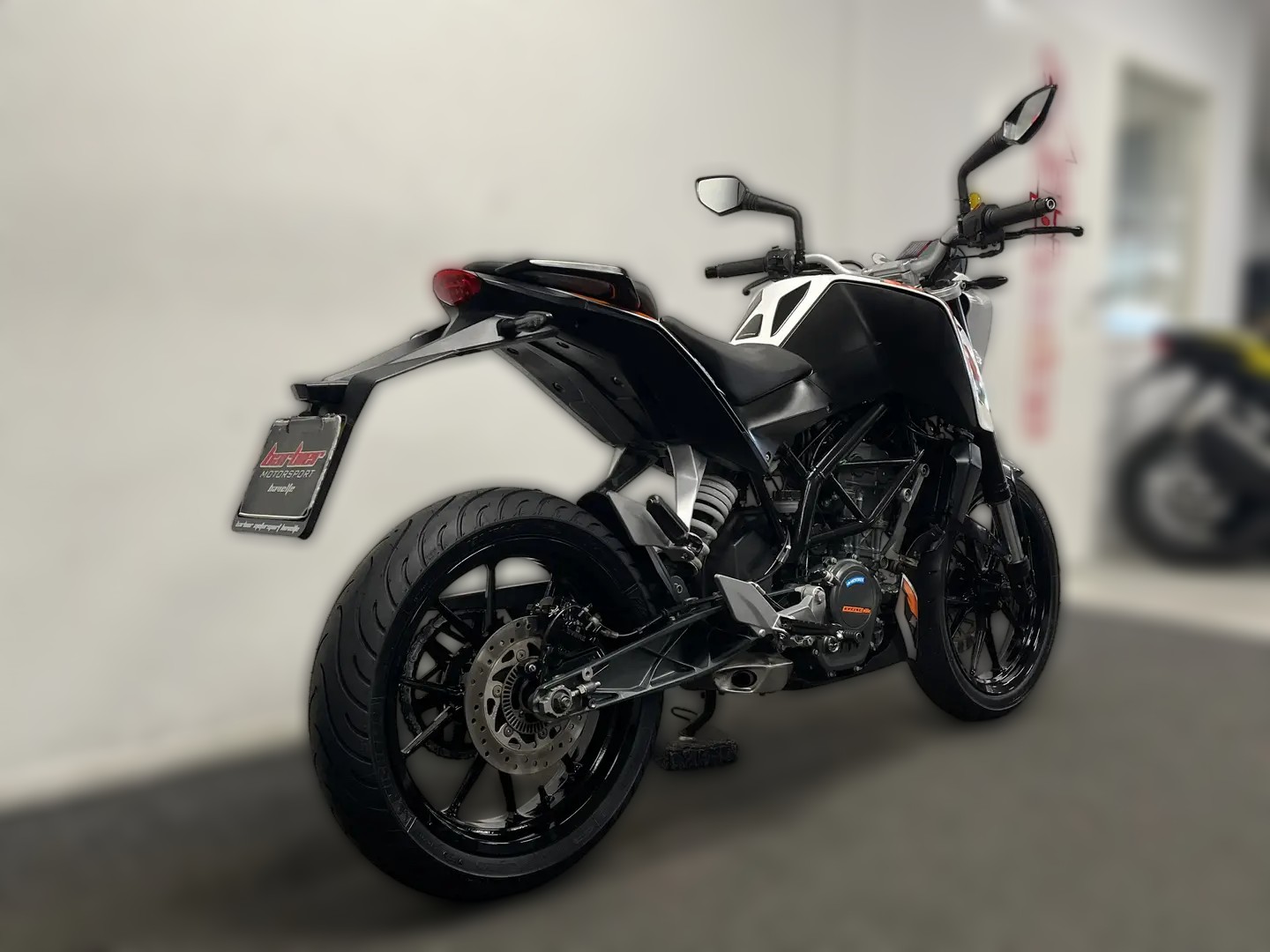 2016 KTM 125 Duke - 19 653 km - Náhled 26