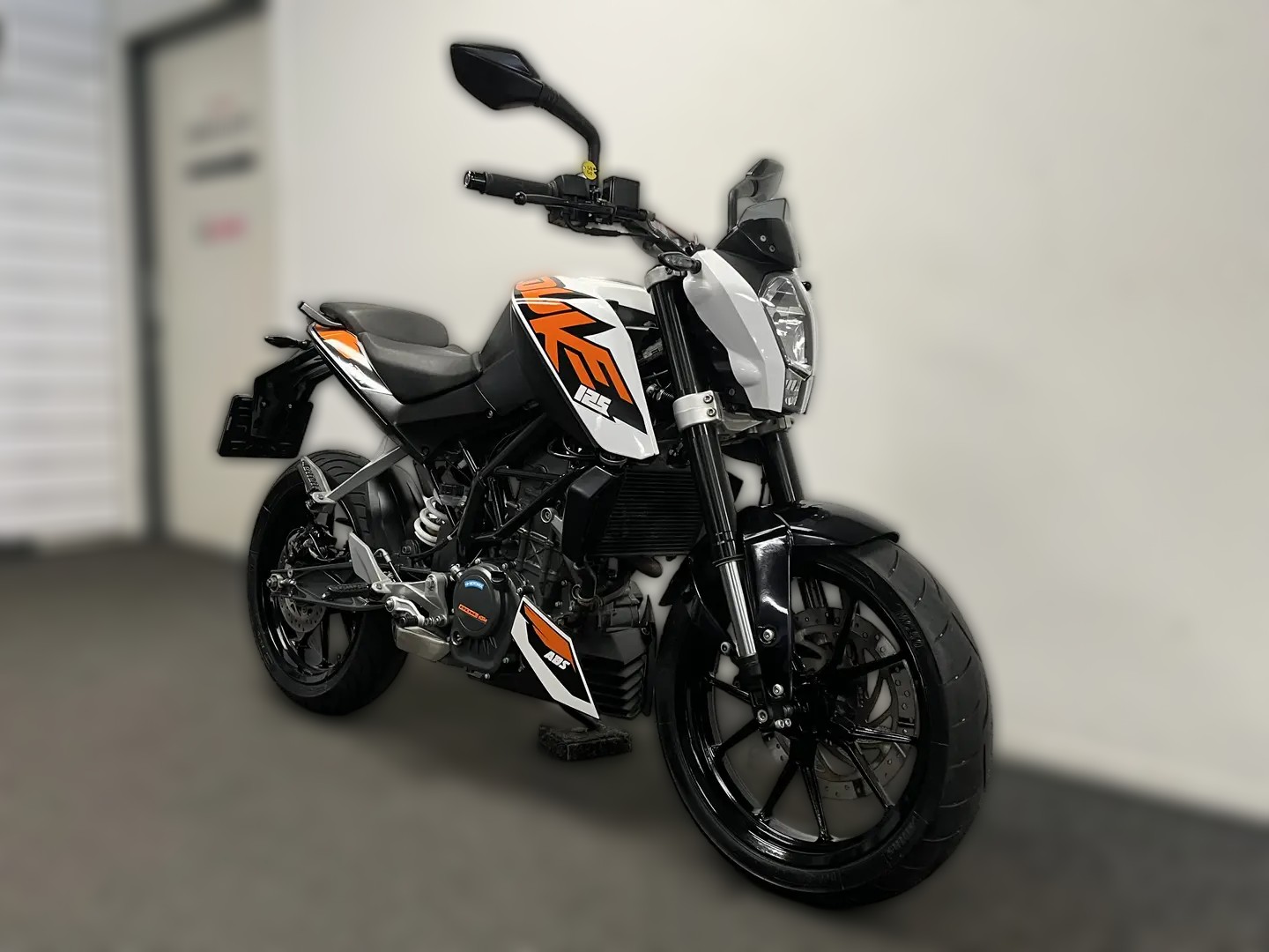 2016 KTM 125 Duke - 19 653 km - Náhled 27