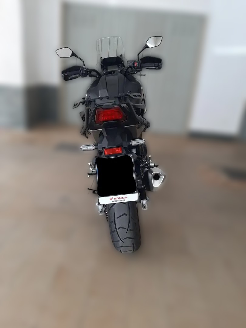 2021 Honda NC 750 X - 14 000 km