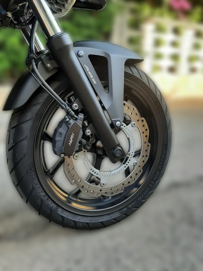 2021 Honda NC 750 X - 14 000 km - Náhled 3