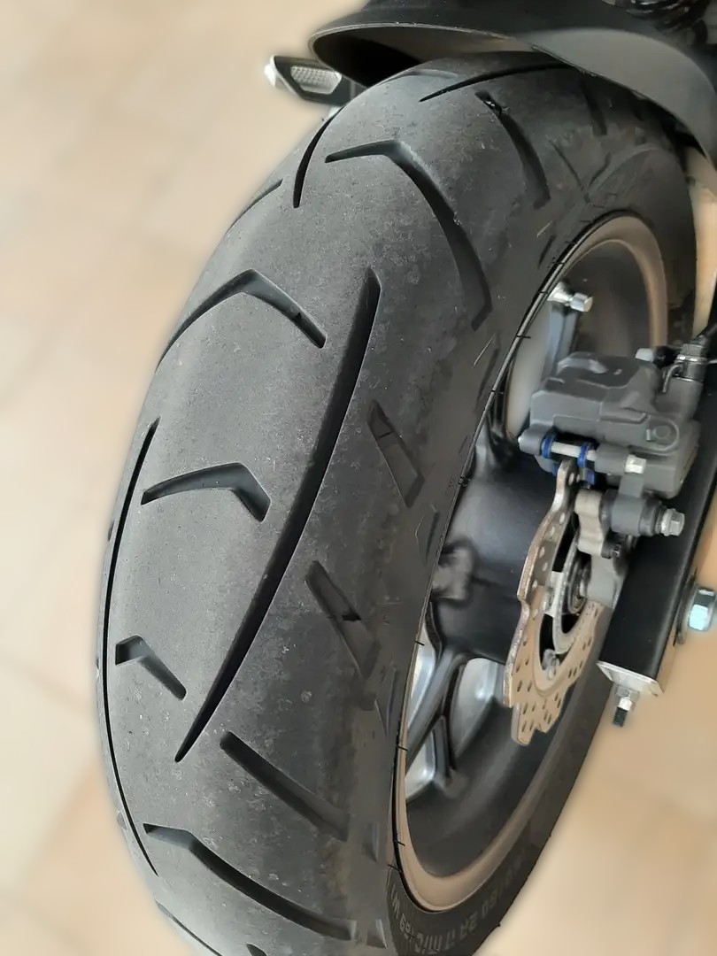 2021 Honda NC 750 X - 14 000 km - Náhled 6