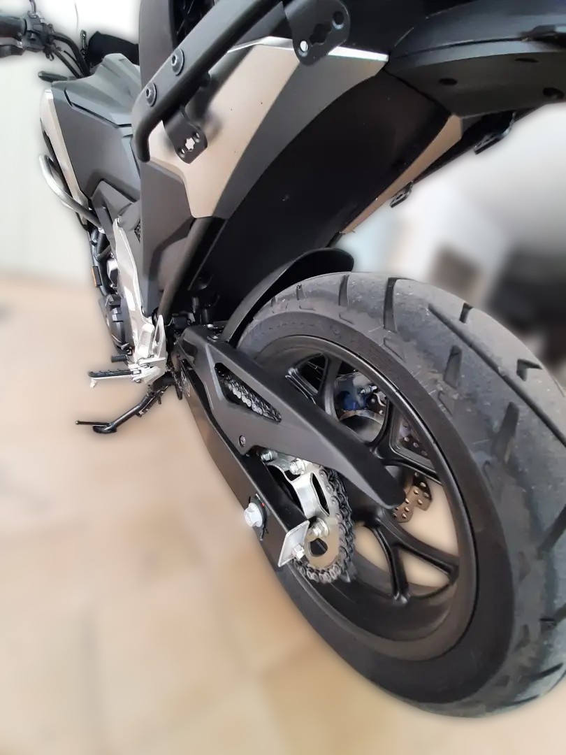 2021 Honda NC 750 X - 14 000 km - Náhled 9