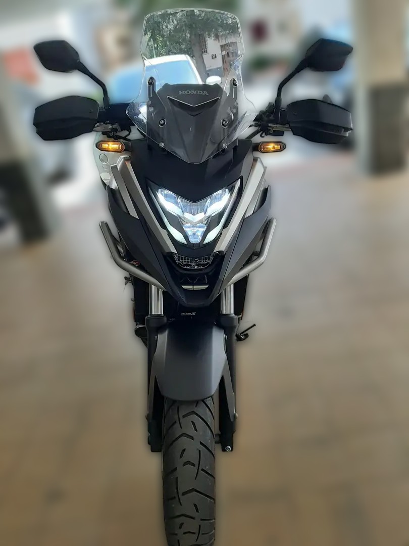 2021 Honda NC 750 X - 14 000 km - Náhled 13