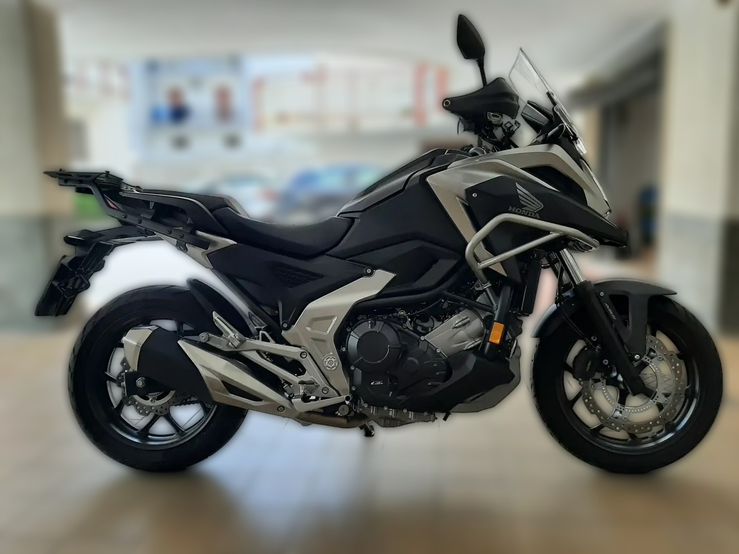 2021 Honda NC 750 X - 14 000 km - Náhled 16