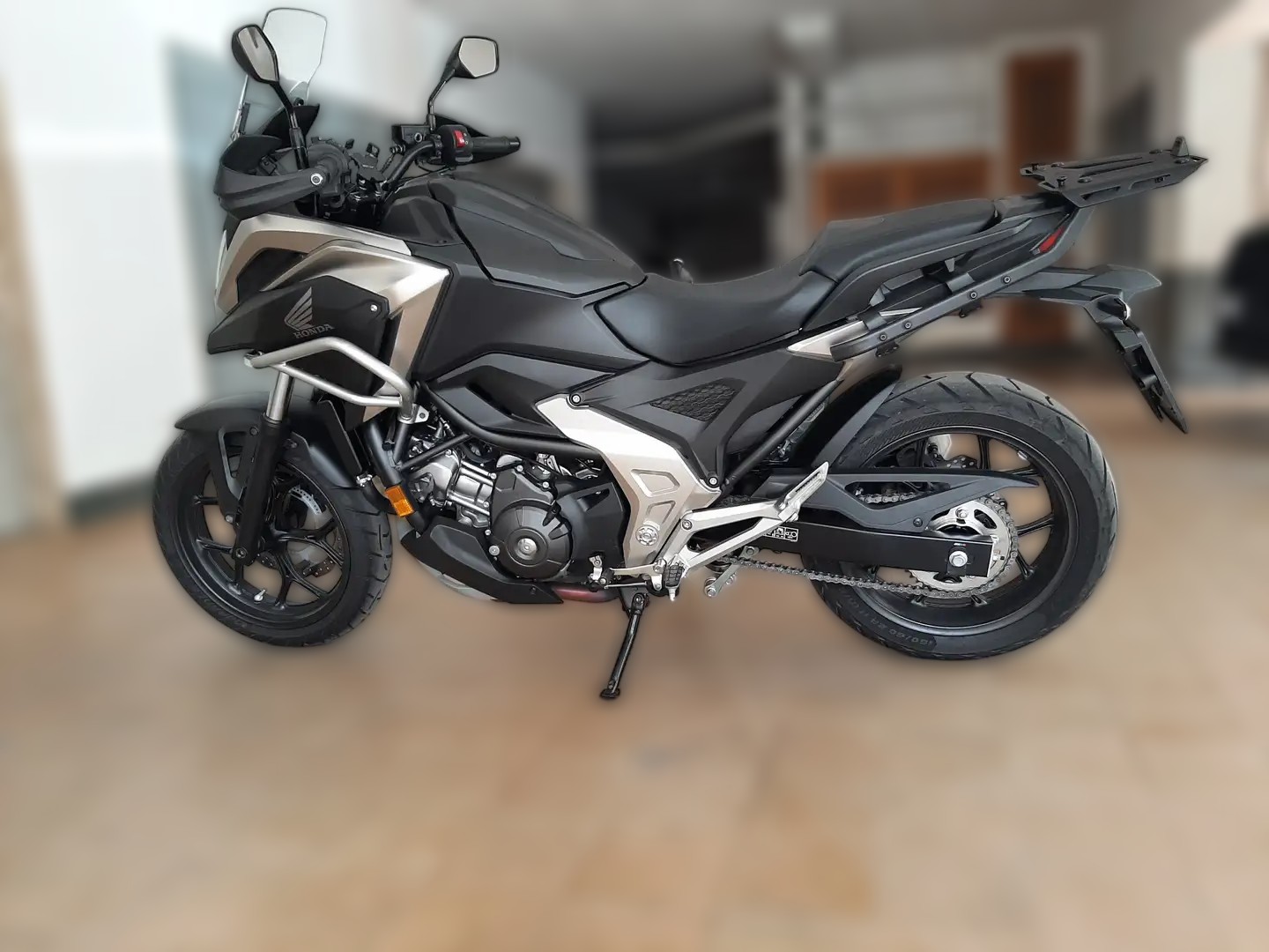 2021 Honda NC 750 X - 14 000 km - Náhled 17