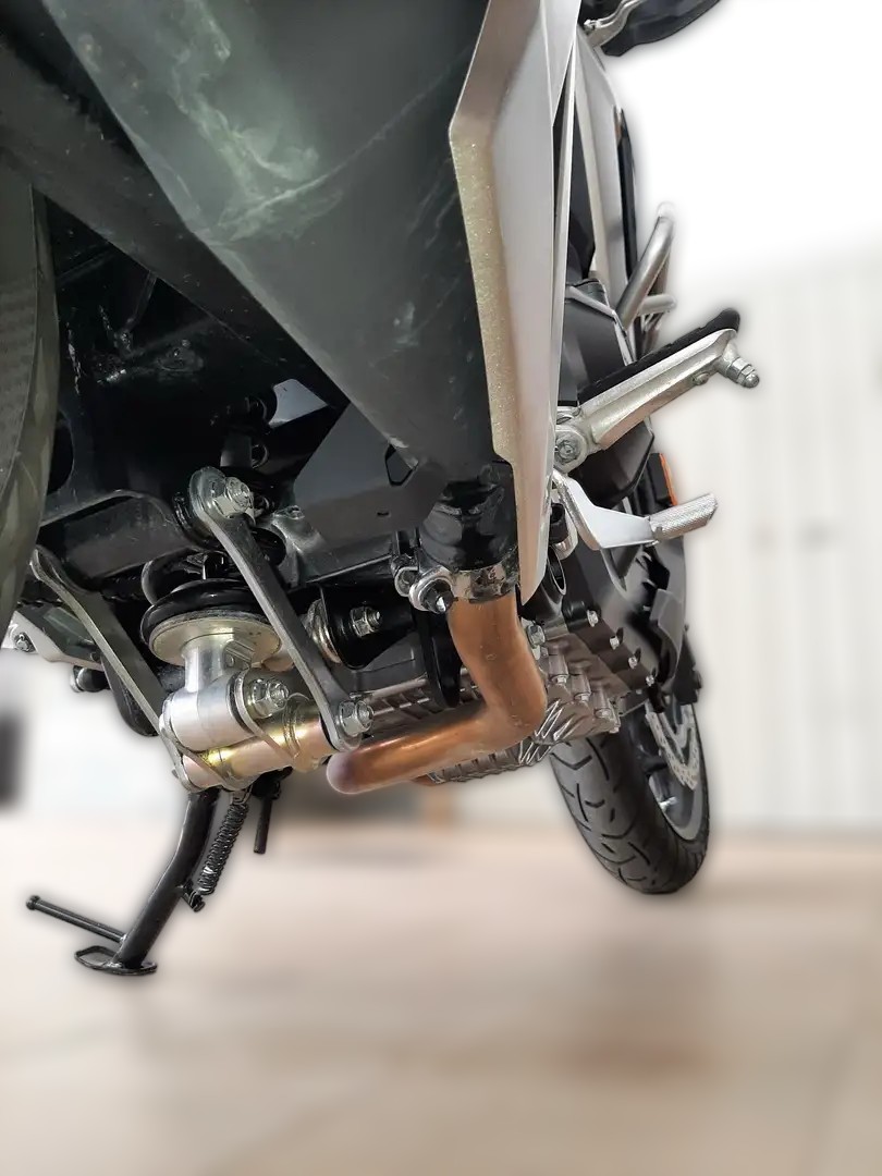 2021 Honda NC 750 X - 14 000 km - Náhled 19