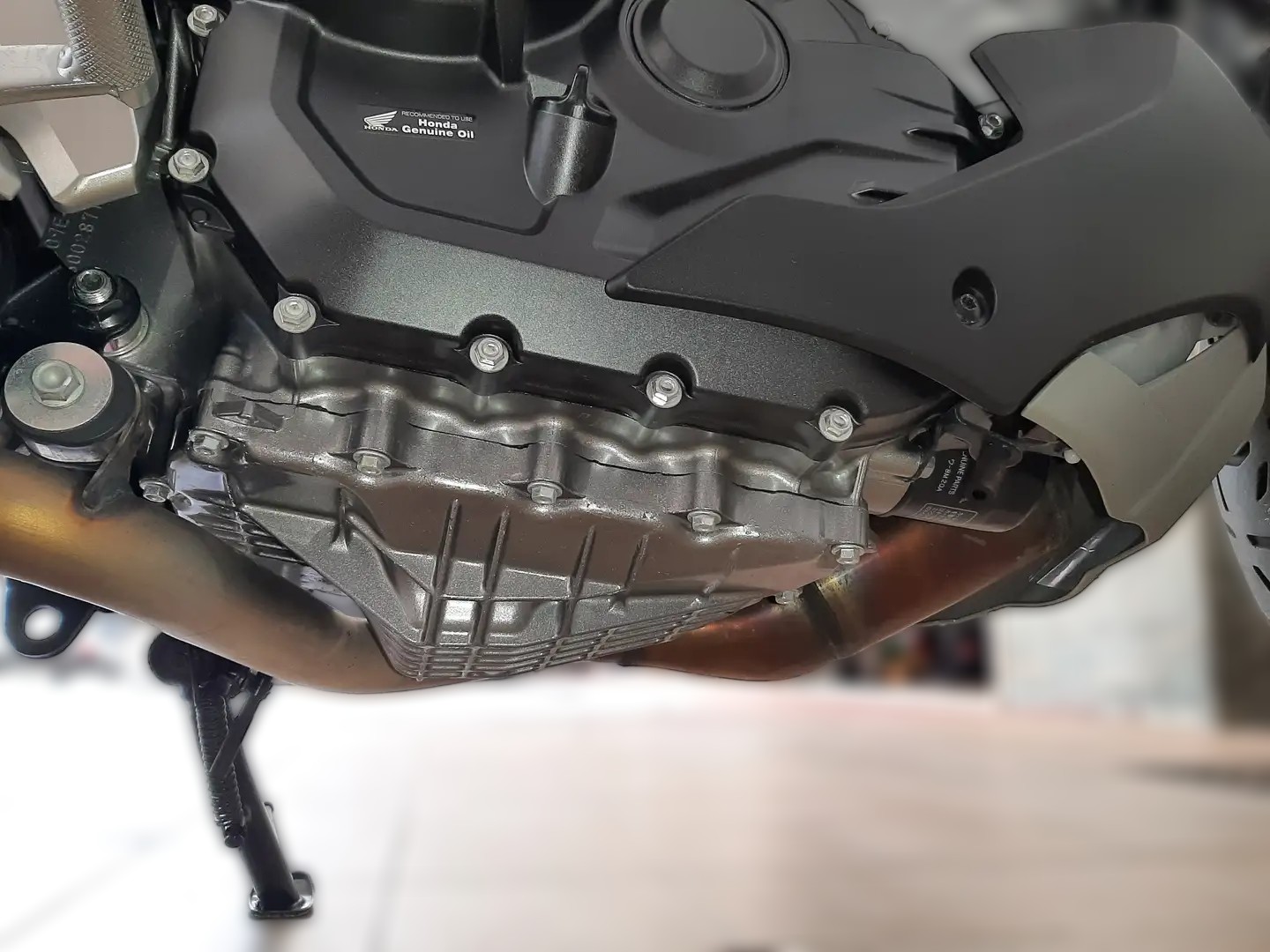 2021 Honda NC 750 X - 14 000 km - Náhled 20
