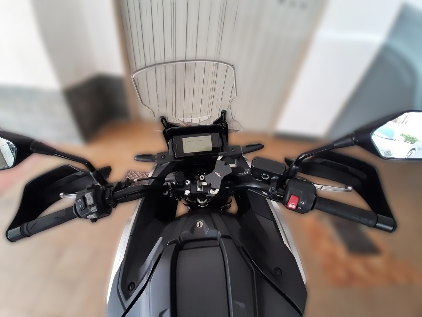 2021 Honda NC 750 X - 14 000 km