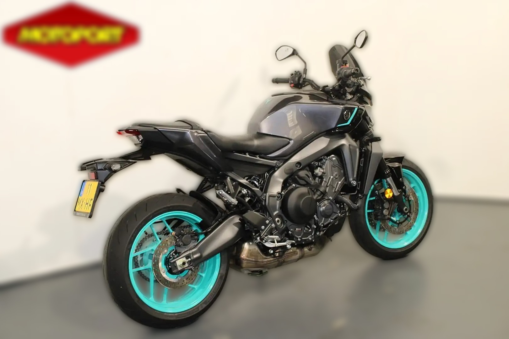 2025 Yamaha MT-09 - 1 426 km