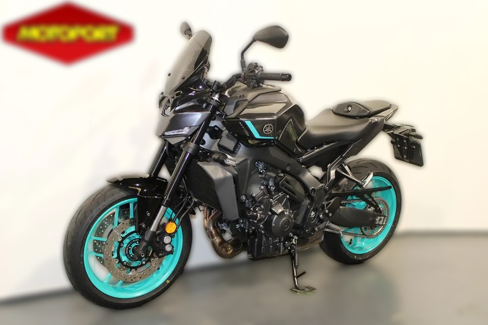 2025 Yamaha MT-09 - 1 426 km - Náhled 2