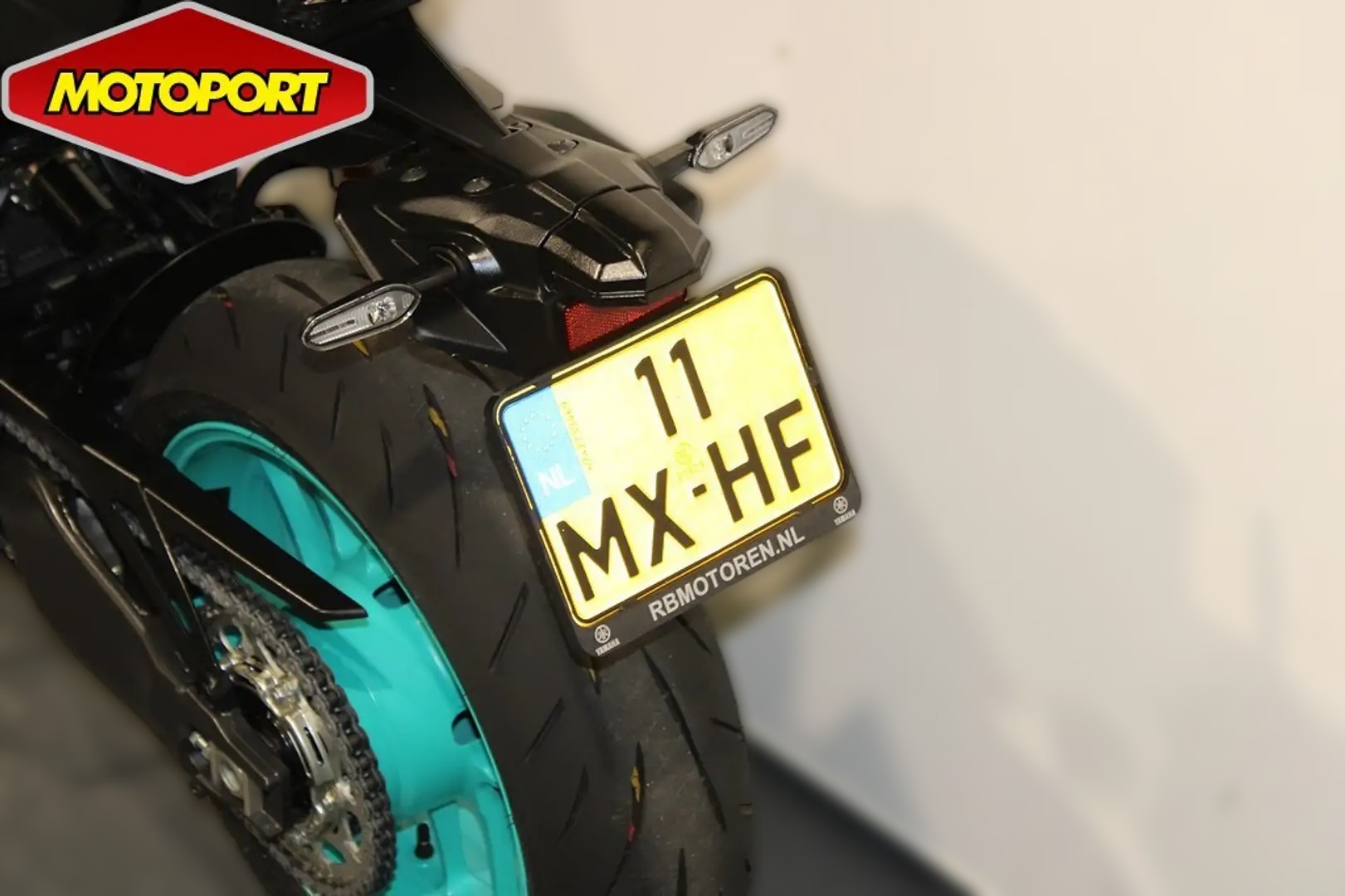 2025 Yamaha MT-09 - 1 426 km - Náhled 6