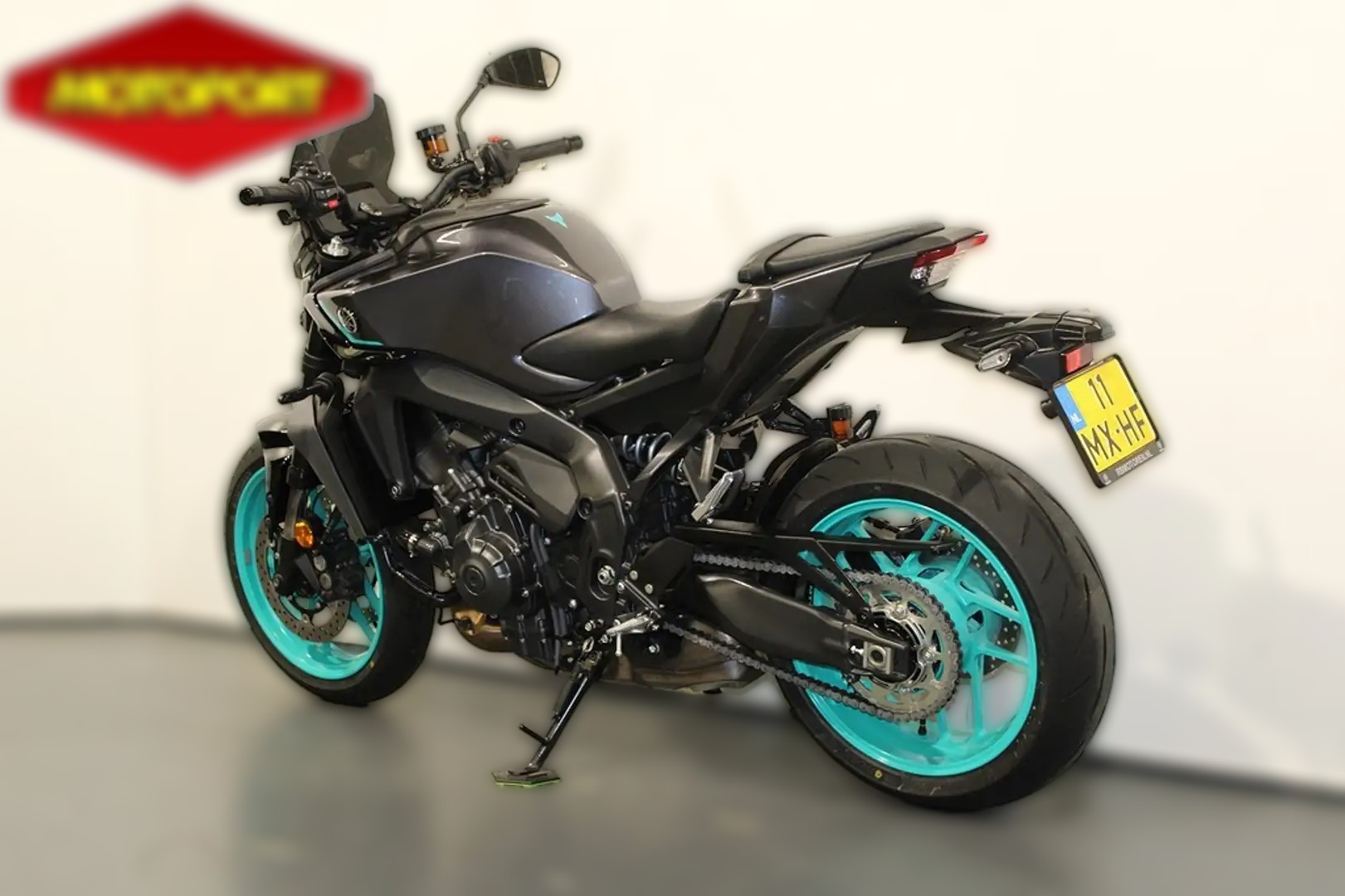 2025 Yamaha MT-09 - 1 426 km - Náhled 19