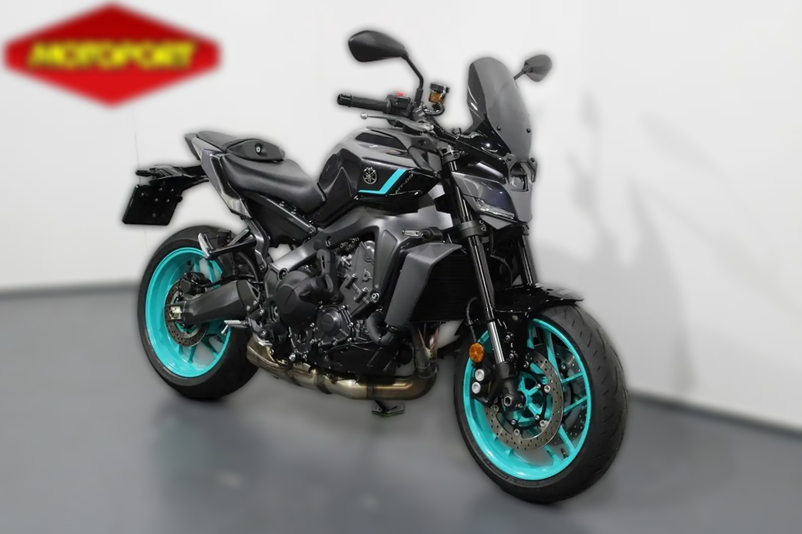 2025 Yamaha MT-09 - 1 426 km - Náhled 28