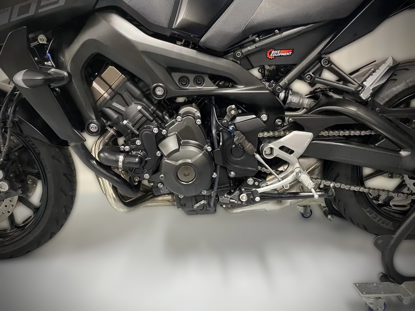 2018 Yamaha MT-09 - 15 227 km - Náhled 3