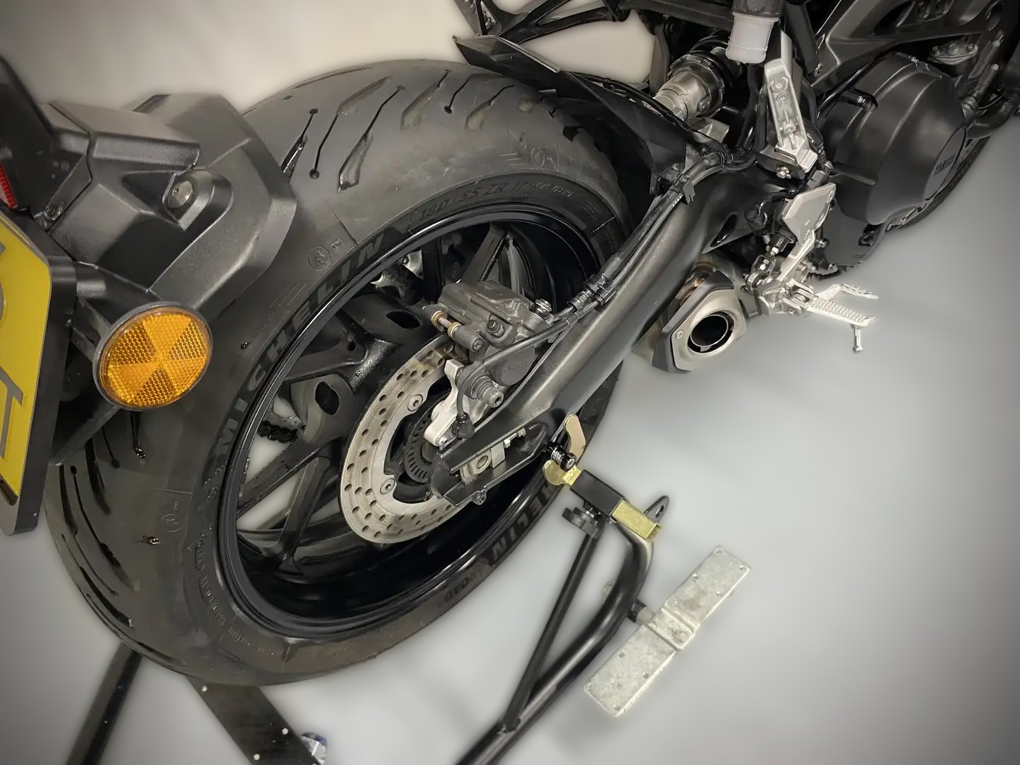 2018 Yamaha MT-09 - 15 227 km - Náhled 4
