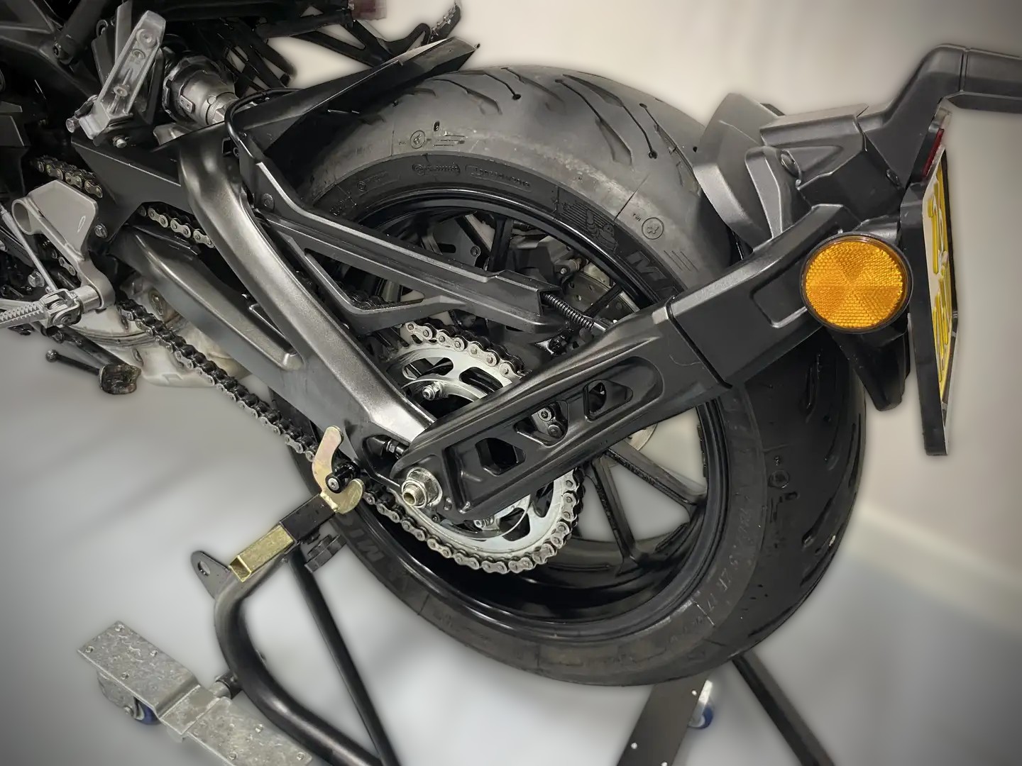 2018 Yamaha MT-09 - 15 227 km - Náhled 7