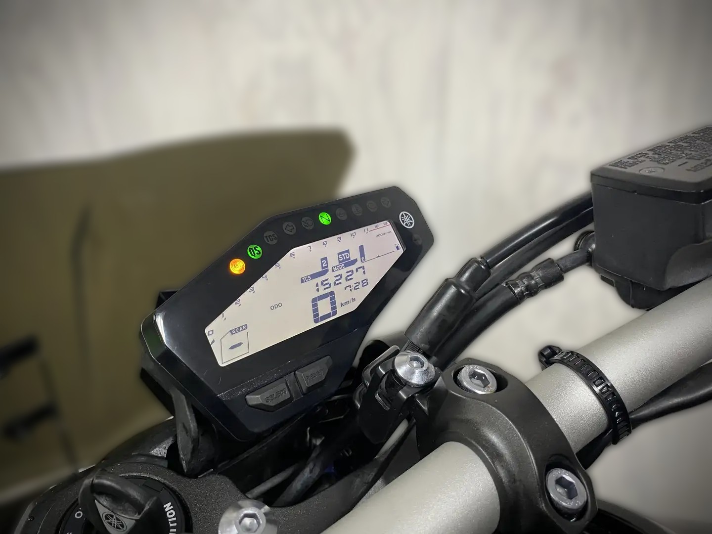 2018 Yamaha MT-09 - 15 227 km - Náhled 16