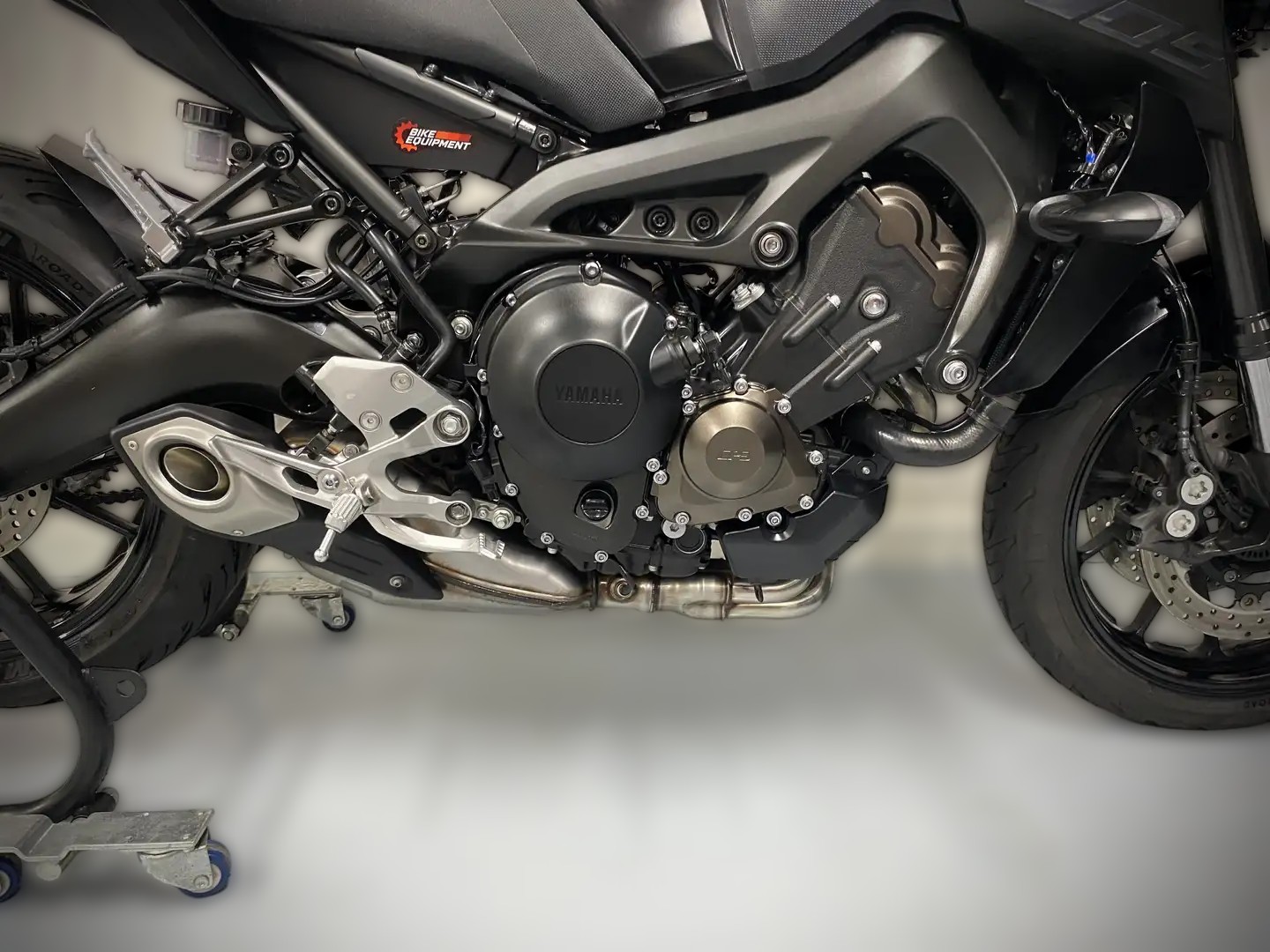 2018 Yamaha MT-09 - 15 227 km - Náhled 20