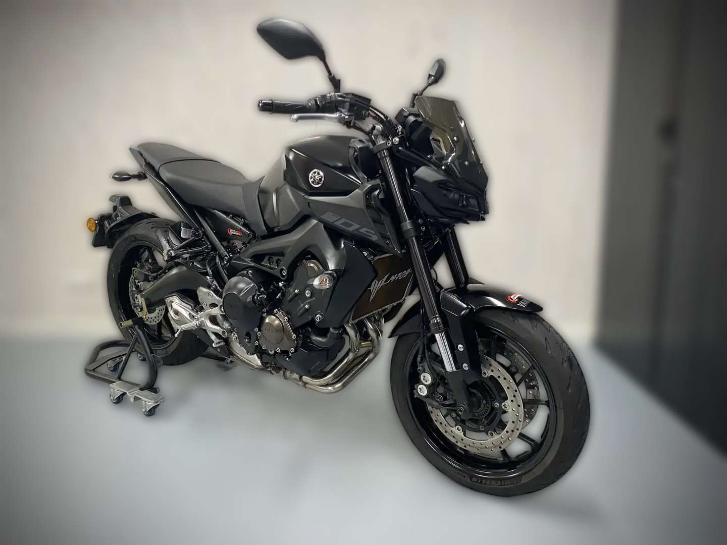 2018 Yamaha MT-09 - 15 227 km - Náhled 24