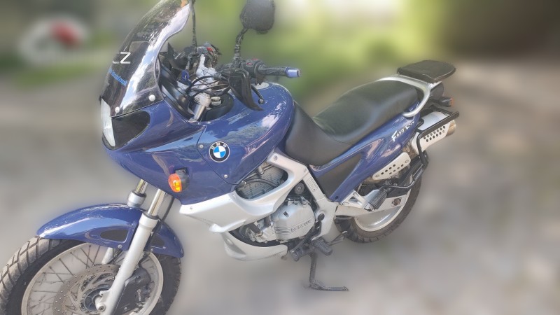 1999 BMW F 650 GS - 60 000 km - Náhled 9