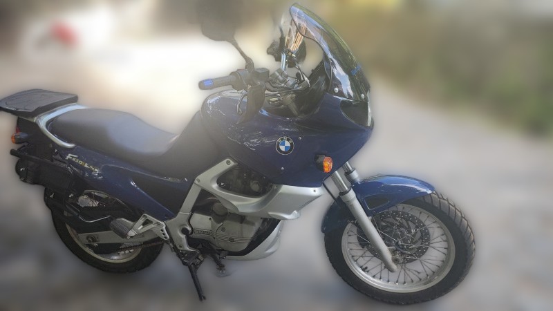 1999 BMW F 650 GS - 60 000 km - Náhled 11