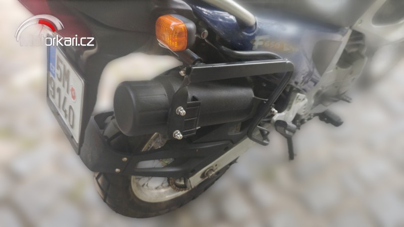 1999 BMW F 650 GS - 60 000 km - Náhled 14