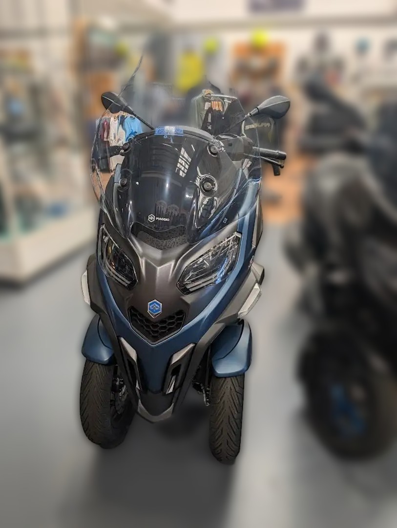 2025 Piaggio MP3 - 1 km - Náhled 4