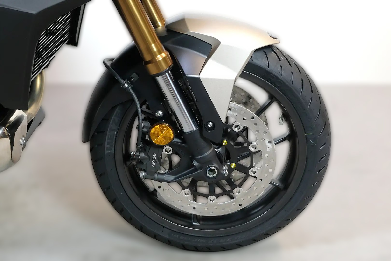 2025 Honda NT 1100 - 0 km - Náhled 3