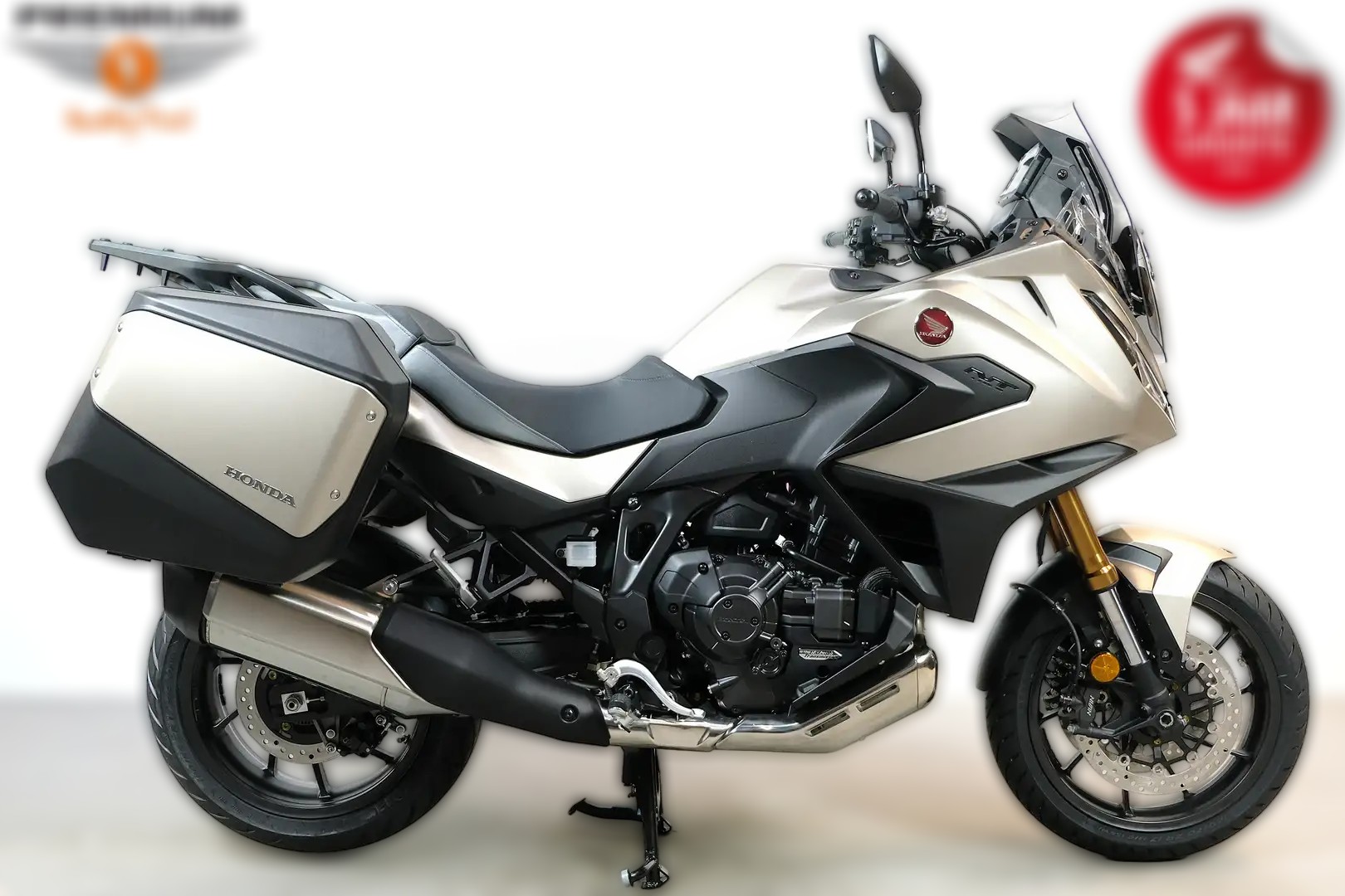 2025 Honda NT 1100 - 0 km - Náhled 8