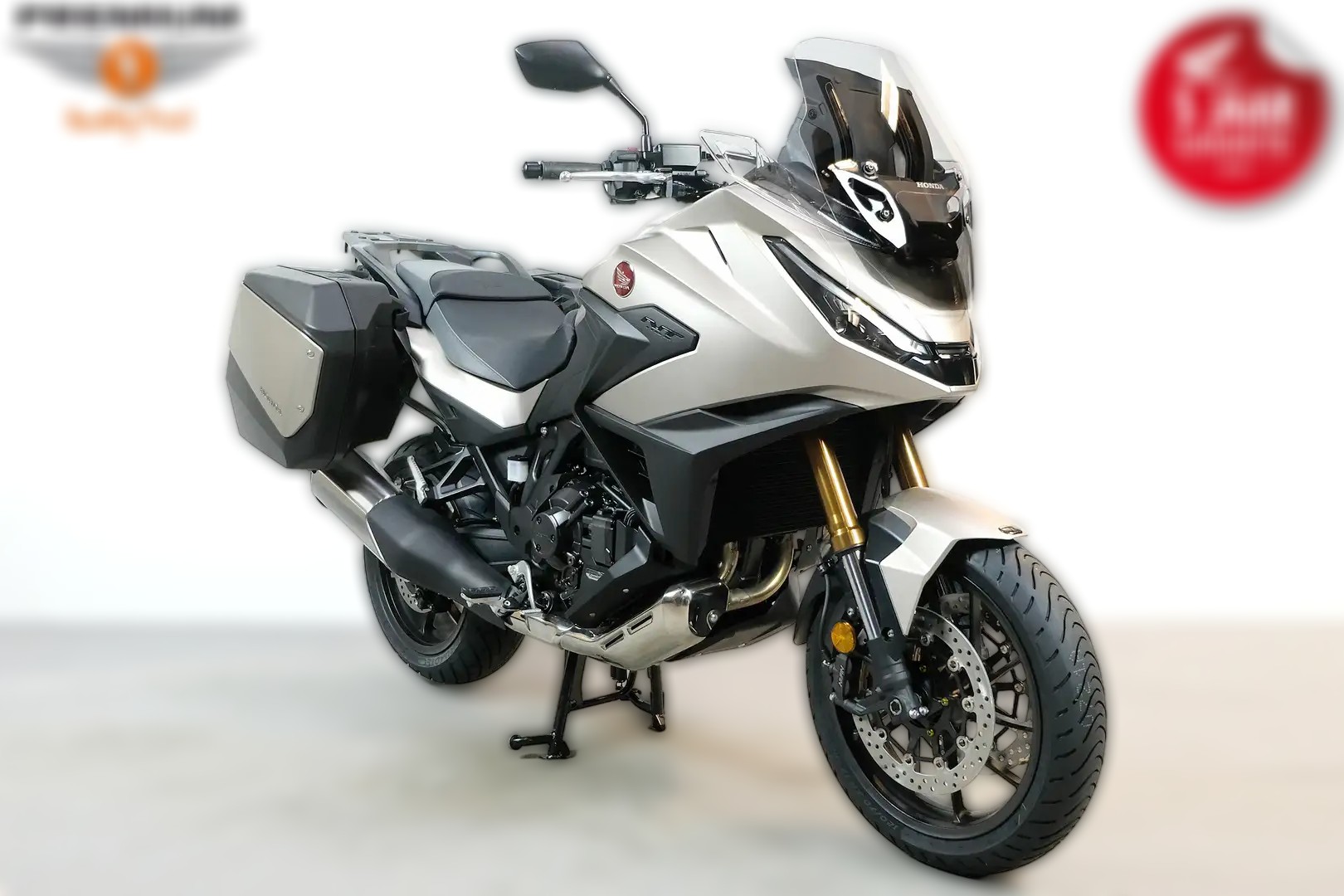 2025 Honda NT 1100 - 0 km - Náhled 13