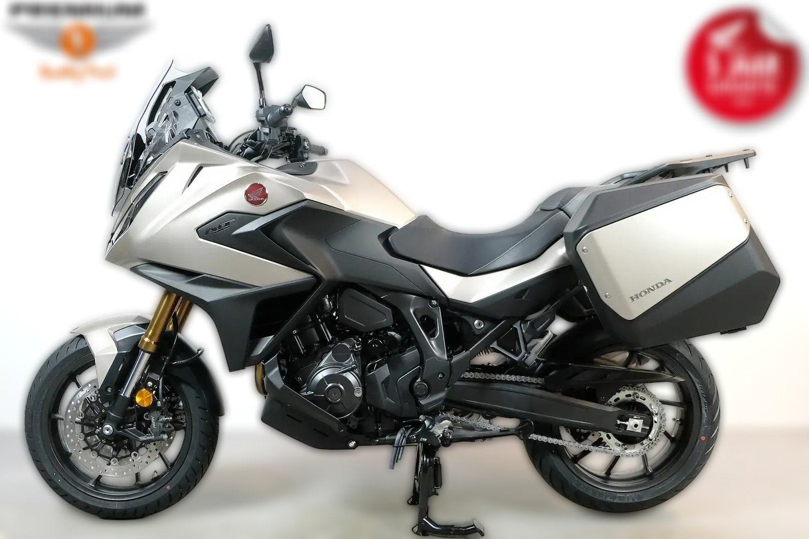 2025 Honda NT 1100 - 0 km - Náhled 14
