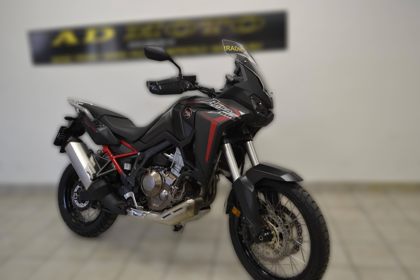 2020 Honda CRF 1100 L Africa Twin - 45 000 km - Náhled 3